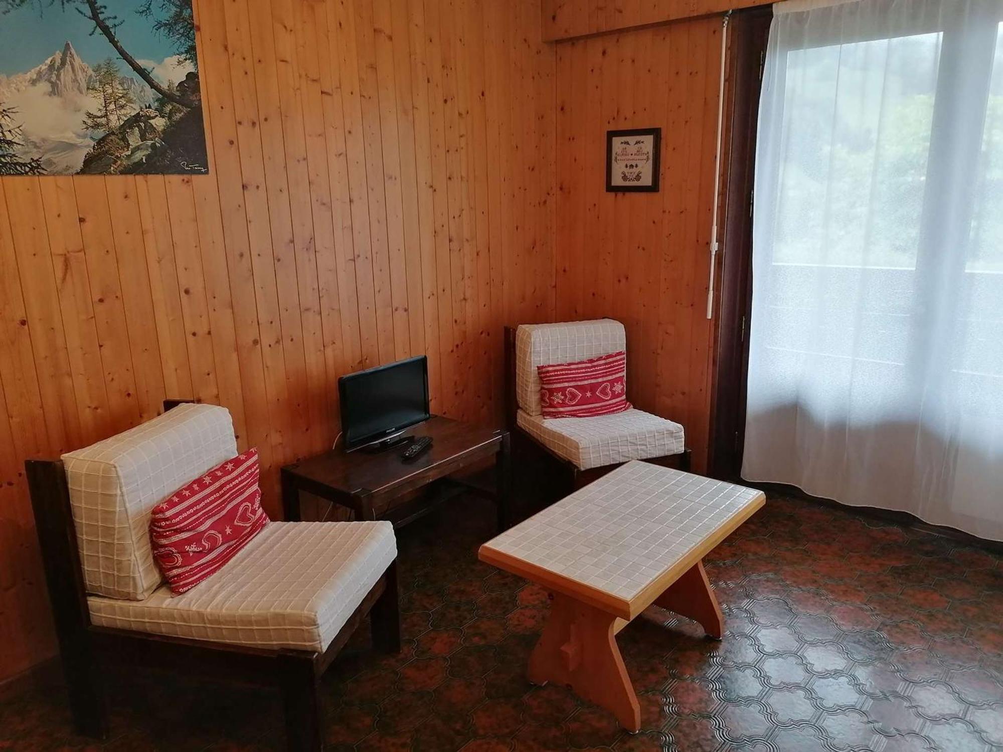 Studio En Rez-De-Jardin Pour 4 Avec Parking Couvert, A 500M De La Telecabine - Le Grand-Bornand - Fr-1-241-80 Kültér fotó
